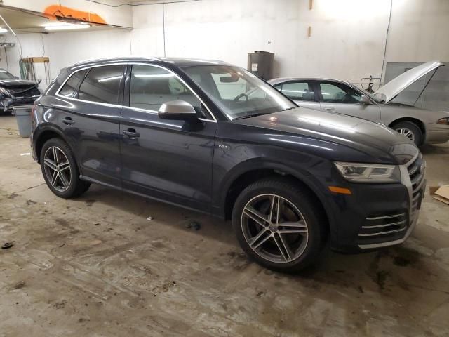 2018 Audi SQ5 Premium Plus