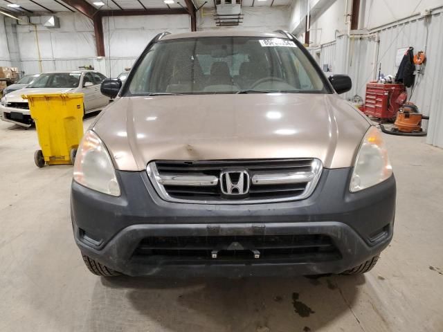 2003 Honda CR-V LX