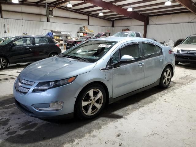 2013 Chevrolet Volt