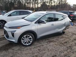 Chevrolet Bolt salvage cars for sale: 2023 Chevrolet Bolt EUV LT