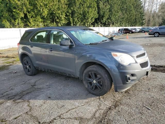 2011 Chevrolet Equinox LS