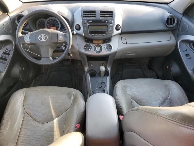 2008 Toyota Rav4 Limited