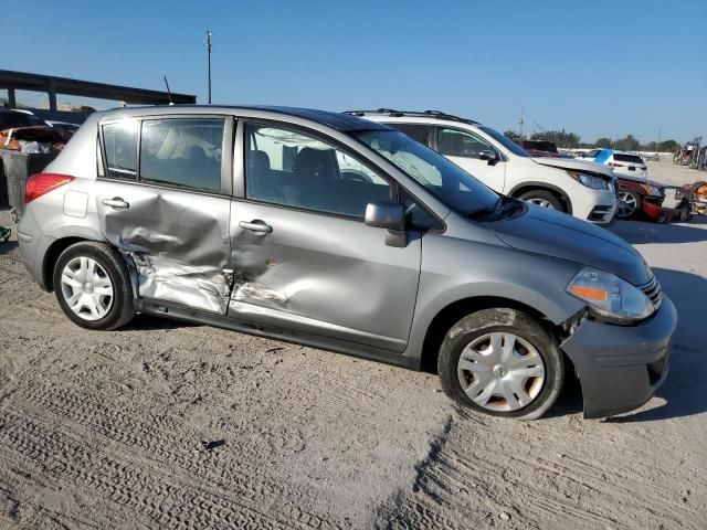 2010 Nissan Versa S