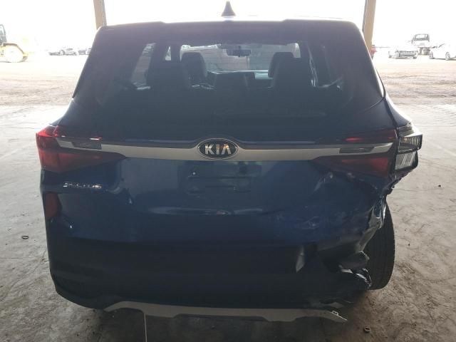 2021 KIA Seltos LX