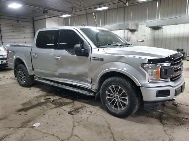 2019 Ford F150 Supercrew