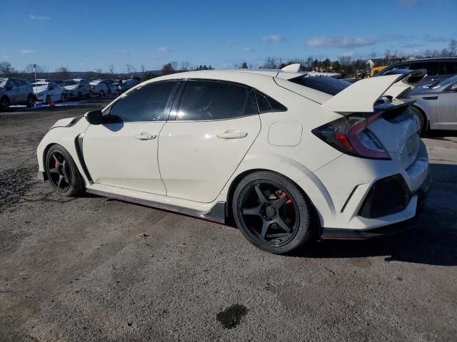 2018 Honda Civic TYPE-R Touring