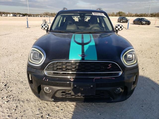 2021 Mini Cooper S Countryman ALL4