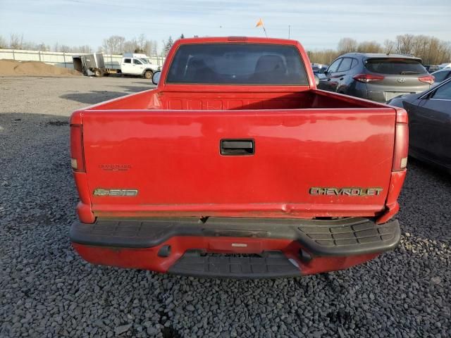 2003 Chevrolet S Truck S10