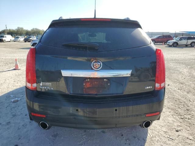 2013 Cadillac SRX Luxury Collection