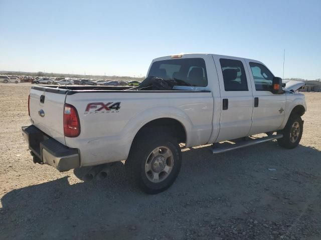 2016 Ford F250 Super Duty