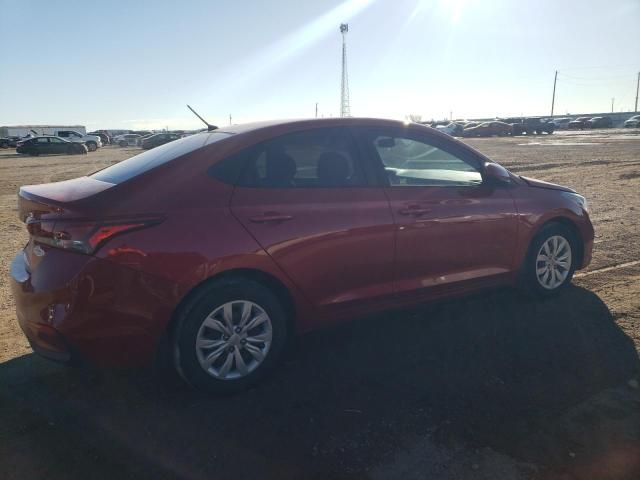 2021 Hyundai Accent SE