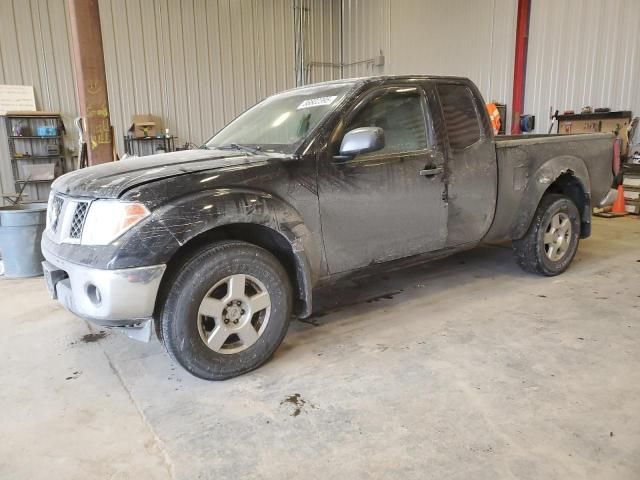 2008 Nissan Frontier King Cab LE