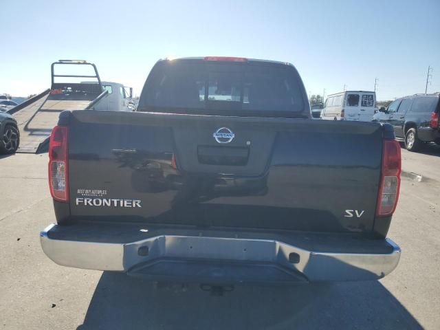 2020 Nissan Frontier S