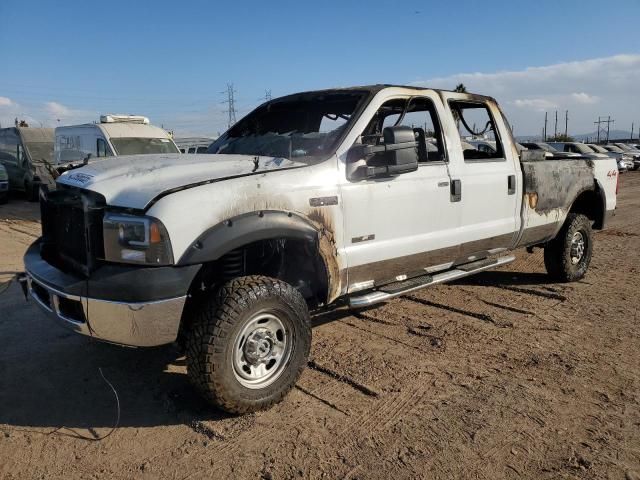 2006 Ford F350 SRW Super Duty