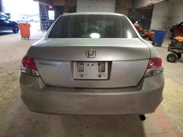 2008 Honda Accord LX