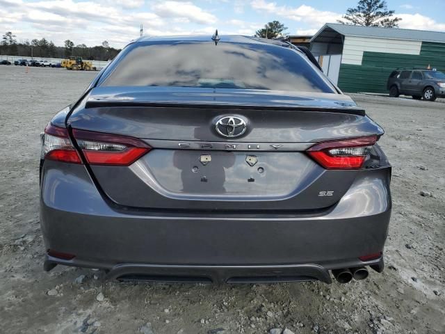 2023 Toyota Camry SE Night Shade