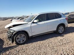 Salvage cars for sale at Phoenix, AZ auction: 2017 BMW X5 SDRIVE35I