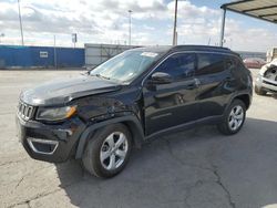 2018 Jeep Compass Latitude en venta en Anthony, TX