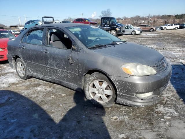 2004 Toyota Corolla CE