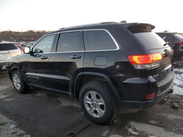 2016 Jeep Grand Cherokee Laredo