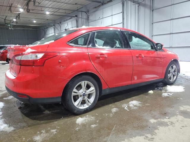 2013 Ford Focus SE