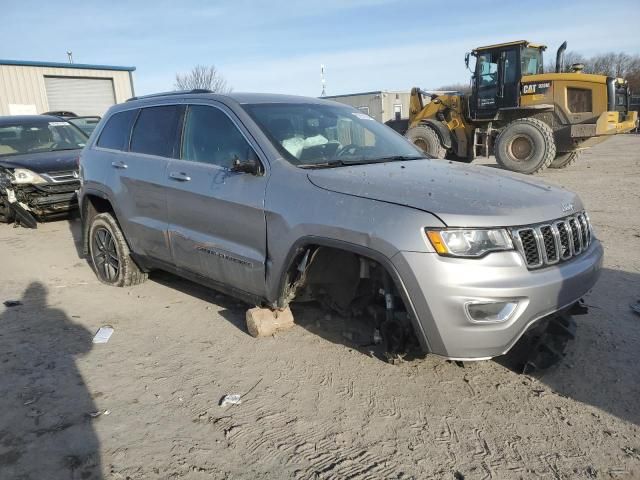 2019 Jeep Grand Cherokee Laredo