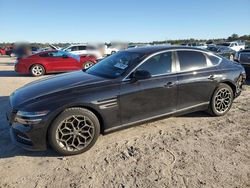 Genesis salvage cars for sale: 2021 Genesis G80 Base