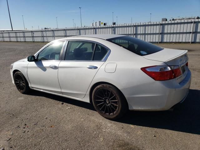 2014 Honda Accord Sport