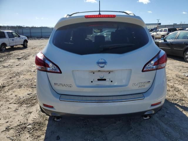 2012 Nissan Murano S