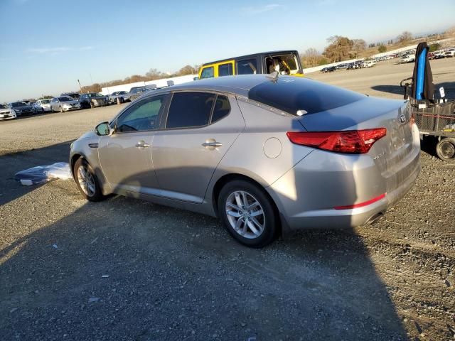 2013 KIA Optima LX