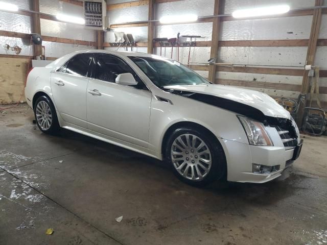 2011 Cadillac CTS Premium Collection