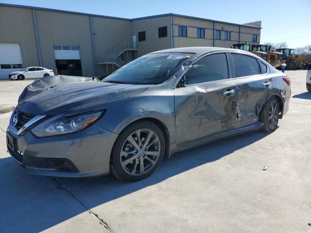 2018 Nissan Altima 2.5