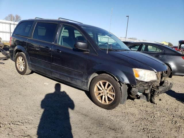 2013 Dodge Grand Caravan SXT