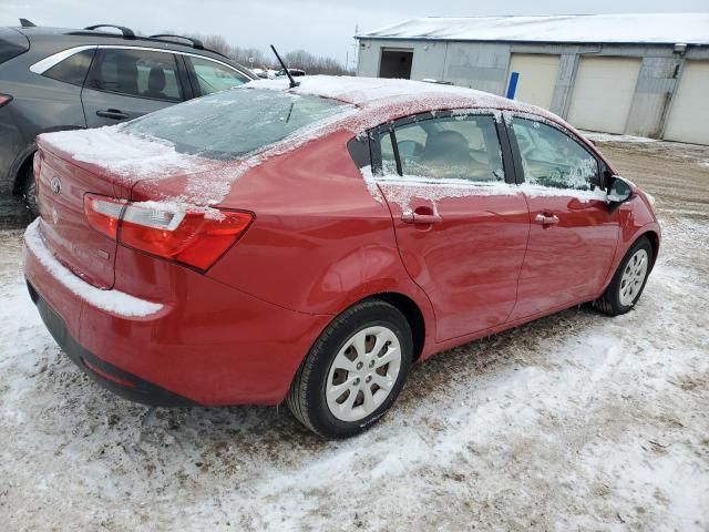 2014 KIA Rio LX