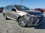 2018 Mitsubishi Outlander ES