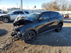 Salvage cars for sale at Oklahoma City, OK auction: 2024 Dodge Hornet GT