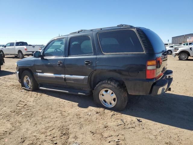 2003 GMC Yukon