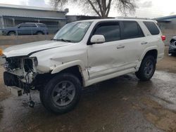 Vehiculos salvage en venta de Copart Albuquerque, NM: 2010 Toyota 4runner SR5