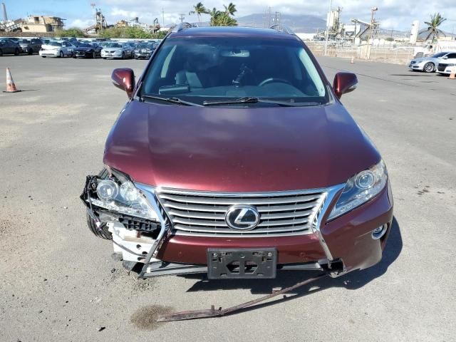 2015 Lexus RX 350