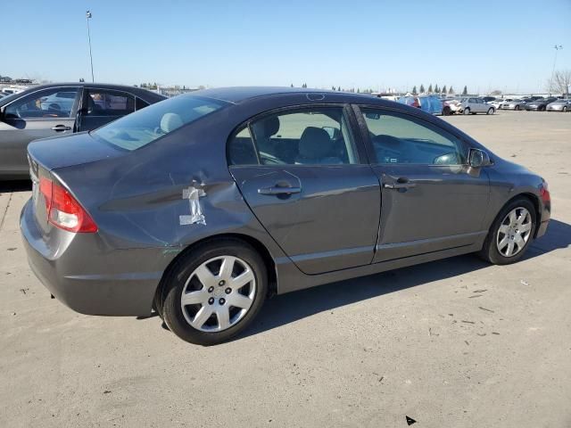 2011 Honda Civic LX