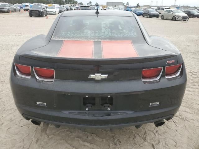 2011 Chevrolet Camaro 2SS