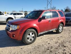 2012 Ford Escape XLT en venta en Oklahoma City, OK