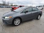 2012 Honda Civic EXL