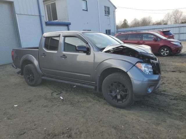 2021 Nissan Frontier S