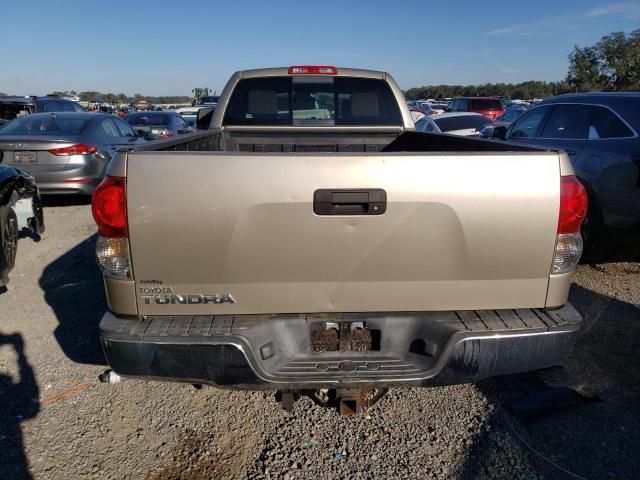 2007 Toyota Tundra Double Cab SR5