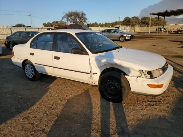 1993 Toyota Corolla LE