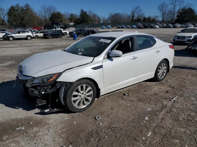 2015 KIA Optima LX