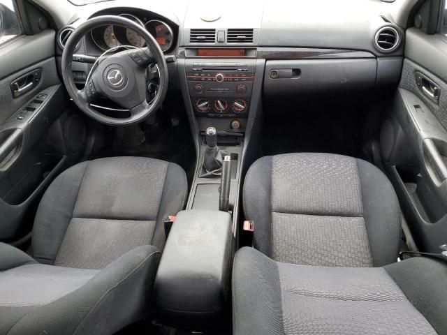 2007 Mazda 3 I