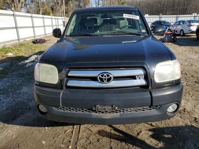 2005 Toyota Tundra Double Cab Limited