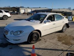 Buick salvage cars for sale: 2008 Buick Lacrosse CX